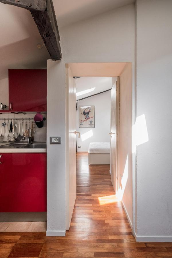 La Mansarda Di Via Zamboni By Wonderful Italy Apartment Bologna Exterior photo