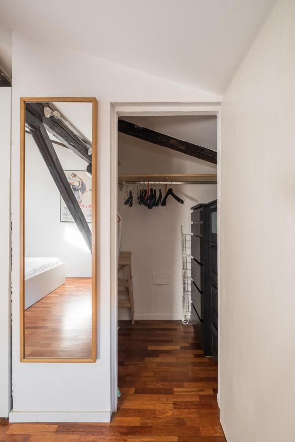 La Mansarda Di Via Zamboni By Wonderful Italy Apartment Bologna Exterior photo